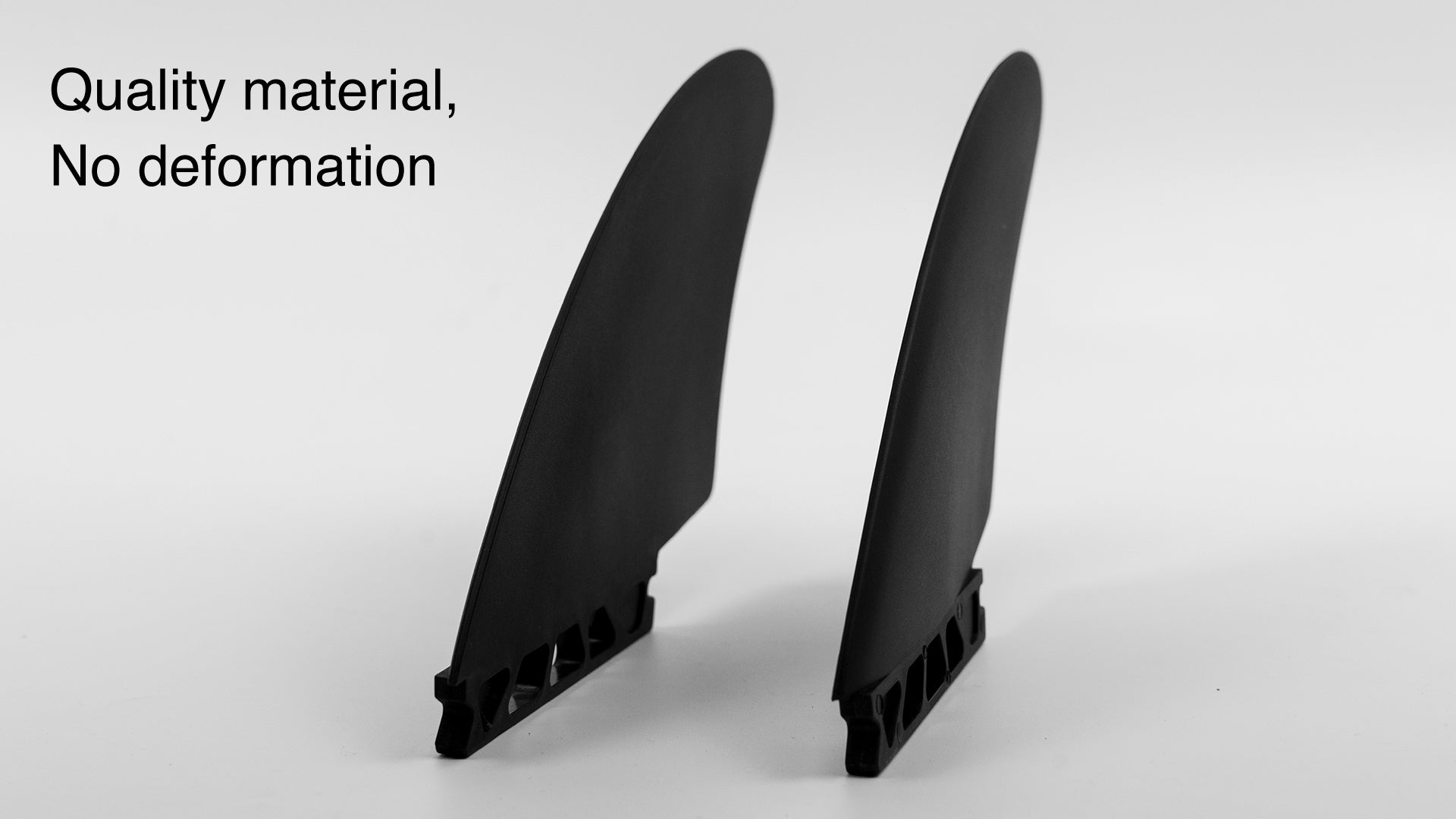 Plastic fins and accessories – PROMAX